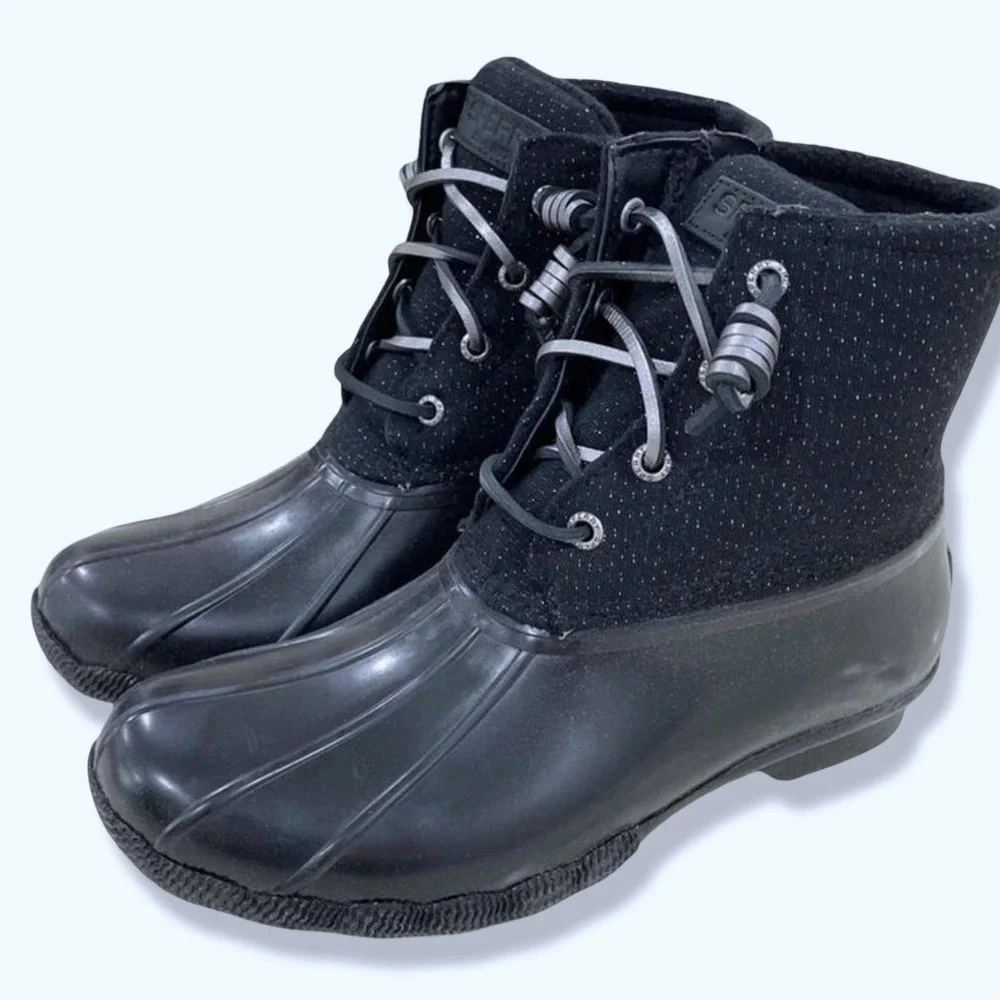 Sperry saltwater wool